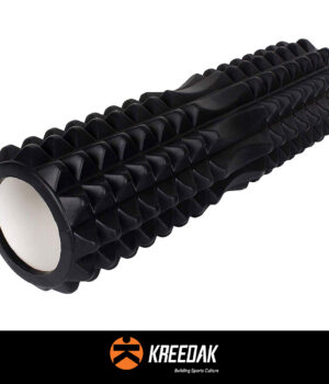 Kreedak Foam Roller For Deep Tissue Massage High Density Foam Rollers Stick