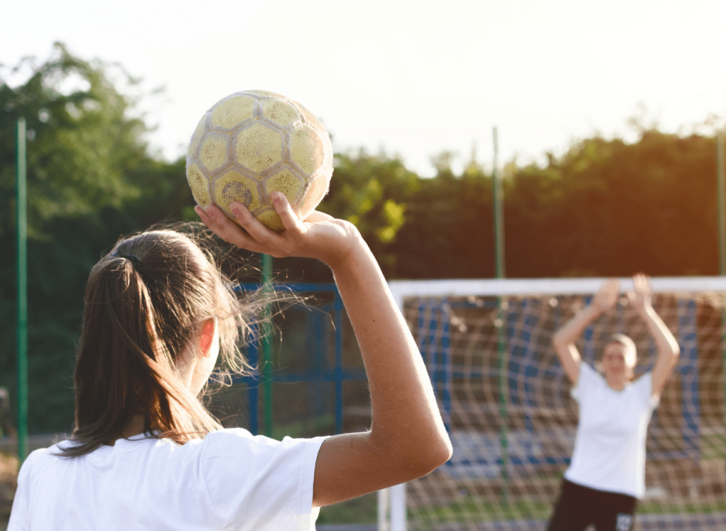 HANDBALL