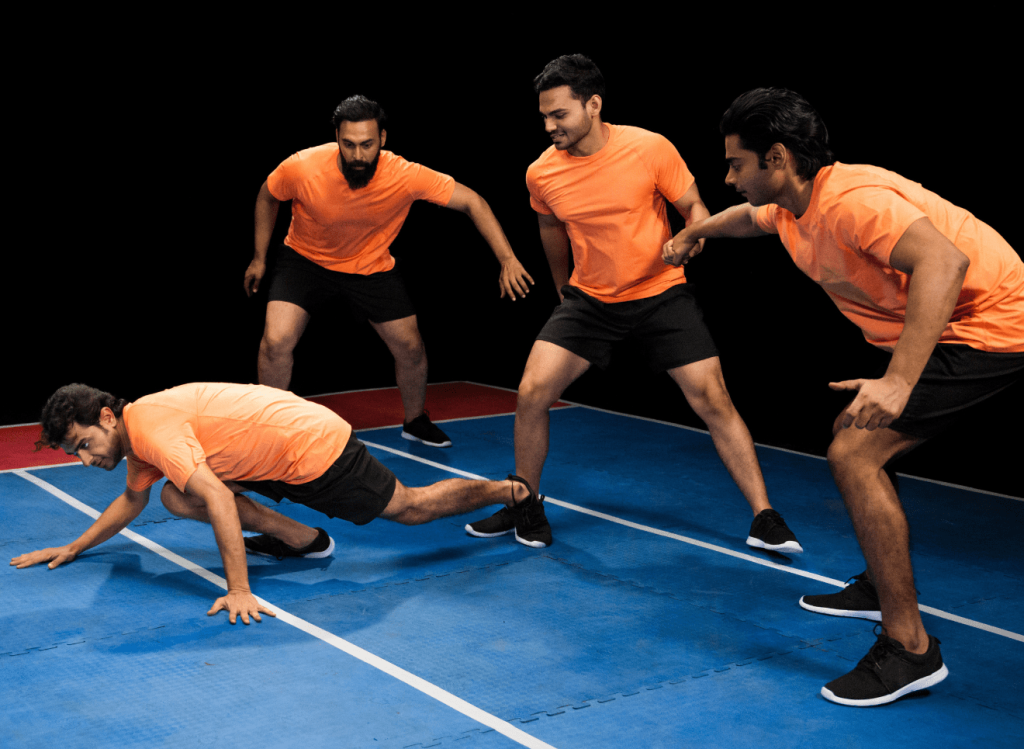 KABADDI