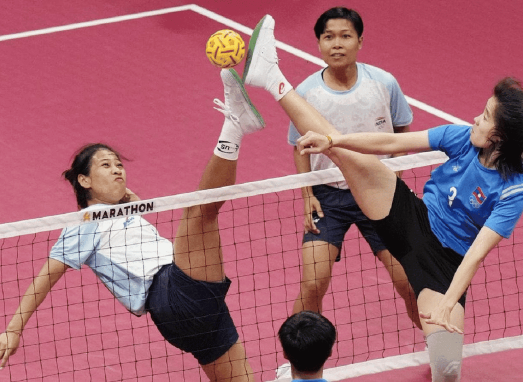 SEPAK TAKRAW